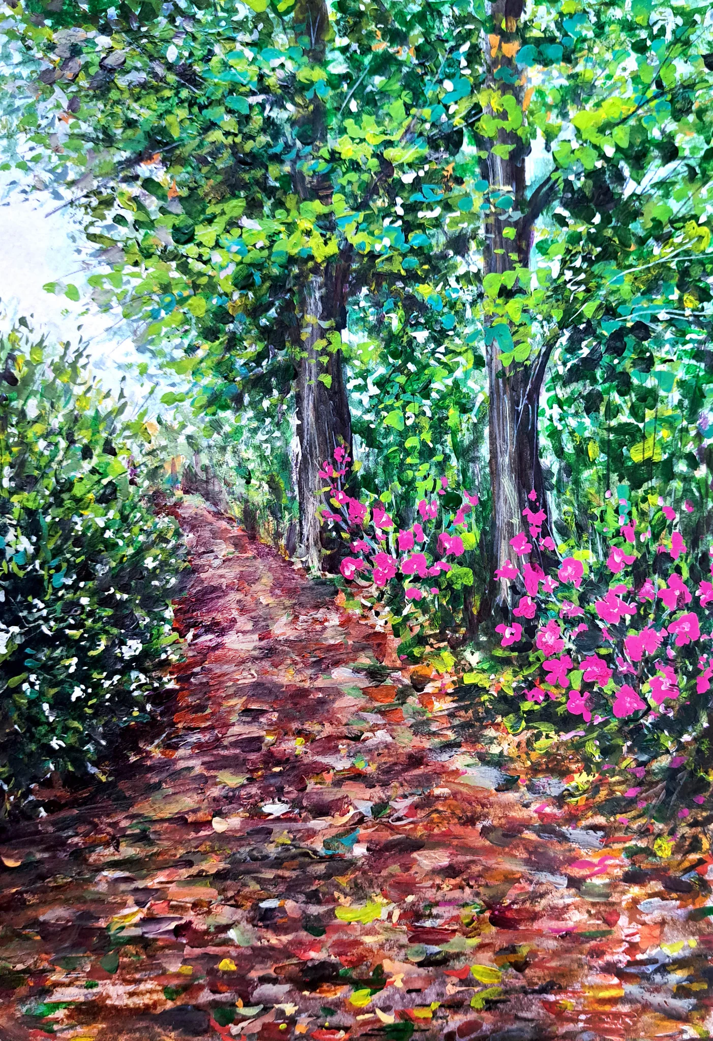Path of Serenity 