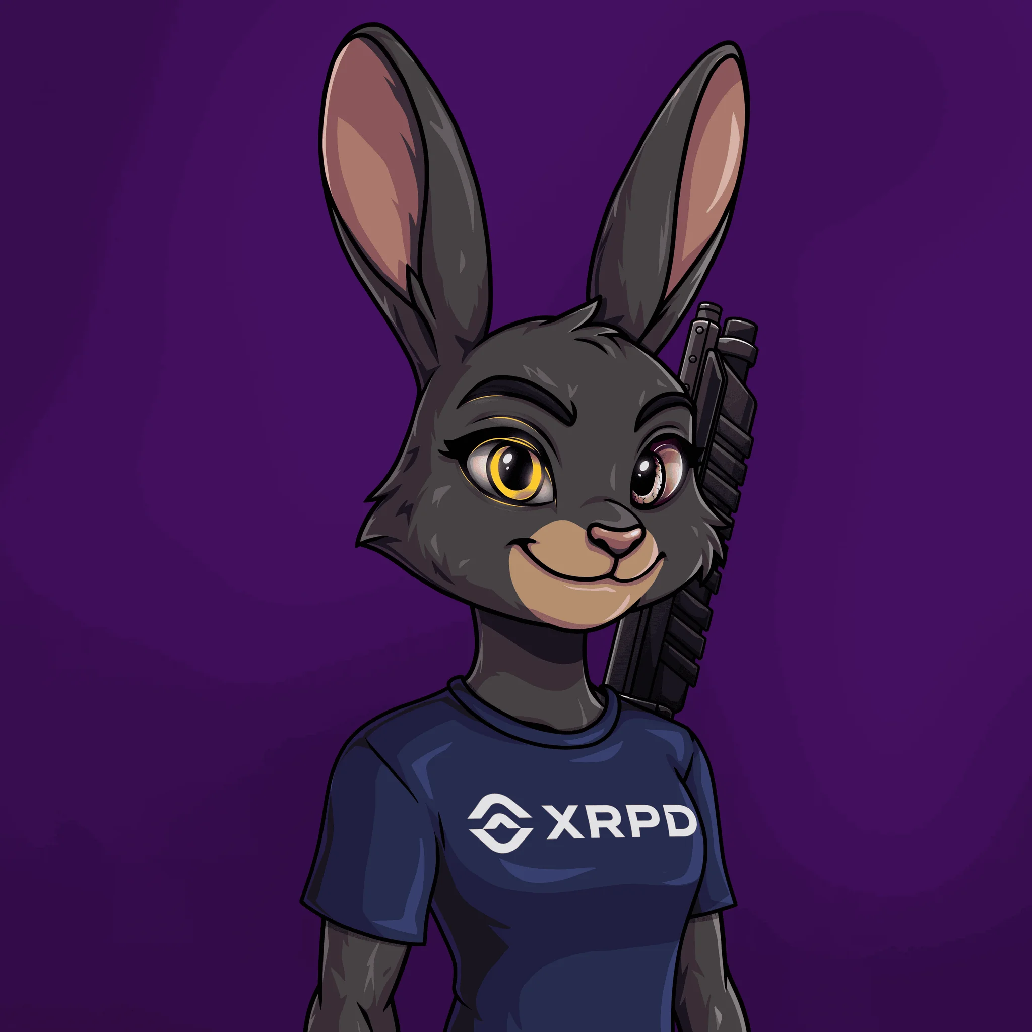 XRPD NyX Protocol: Founders Passes #598