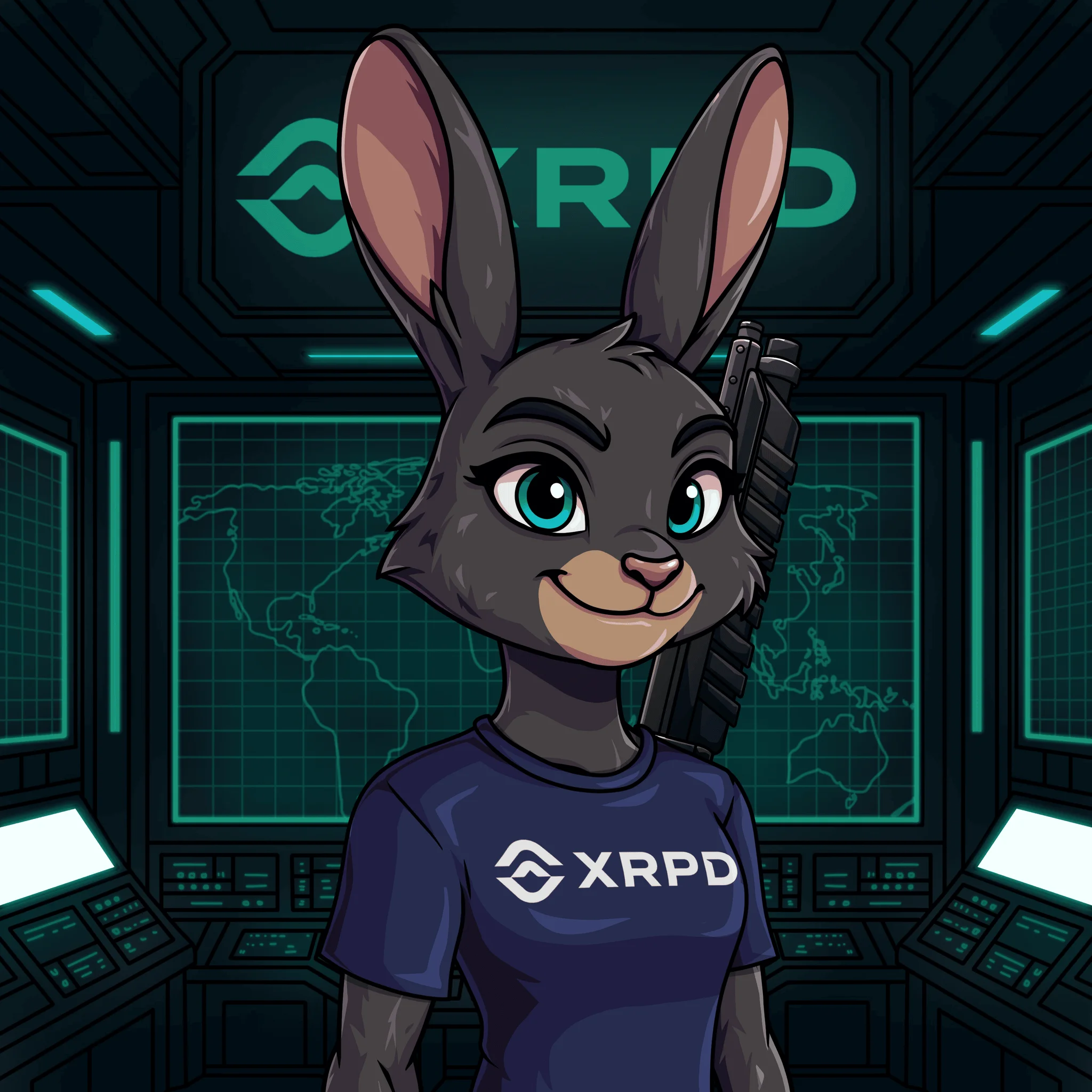 XRPD NyX Protocol: Founders Passes #626