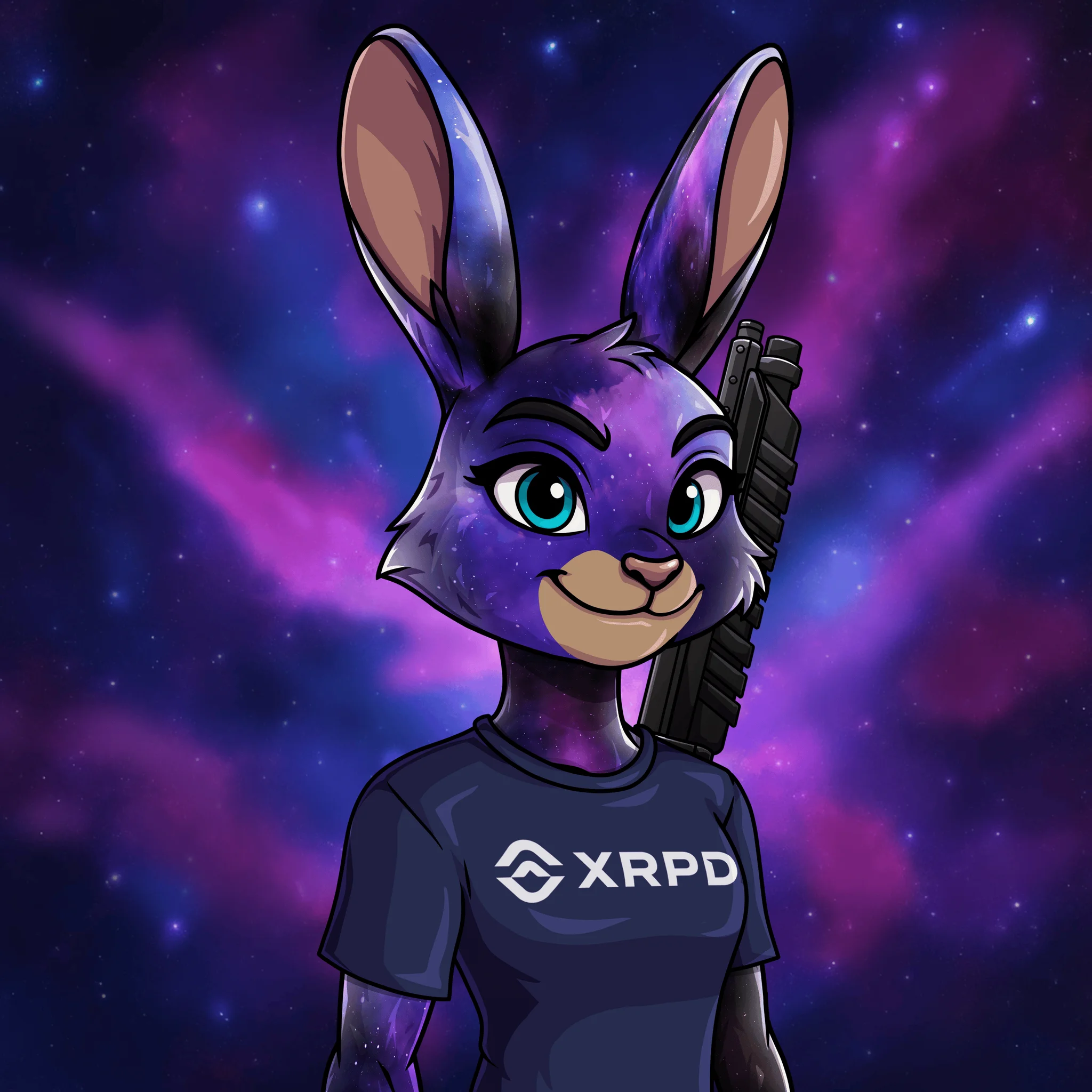 XRPD NyX Protocol: Founders Passes #806