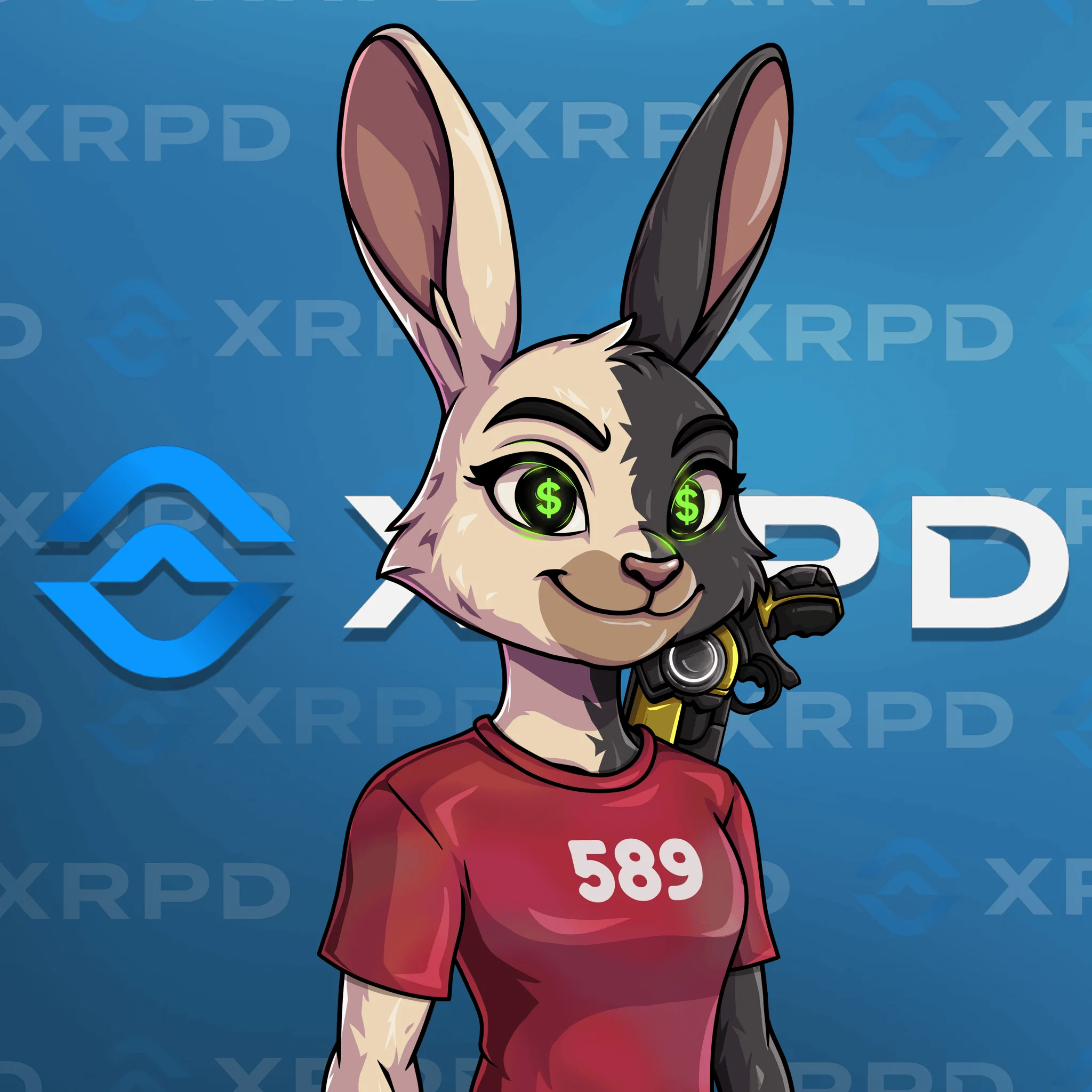 XRPD NyX Protocol: Founders Passes #795