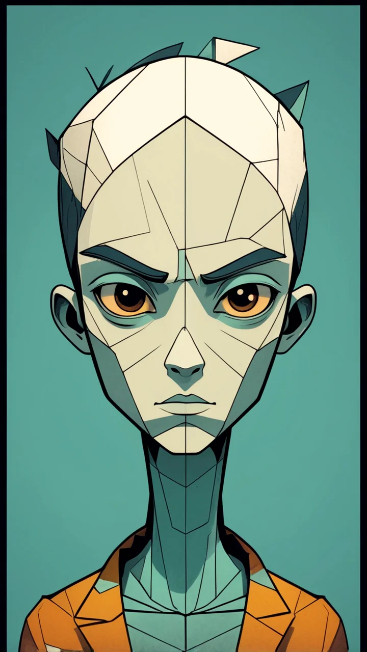 Fractured Serenity