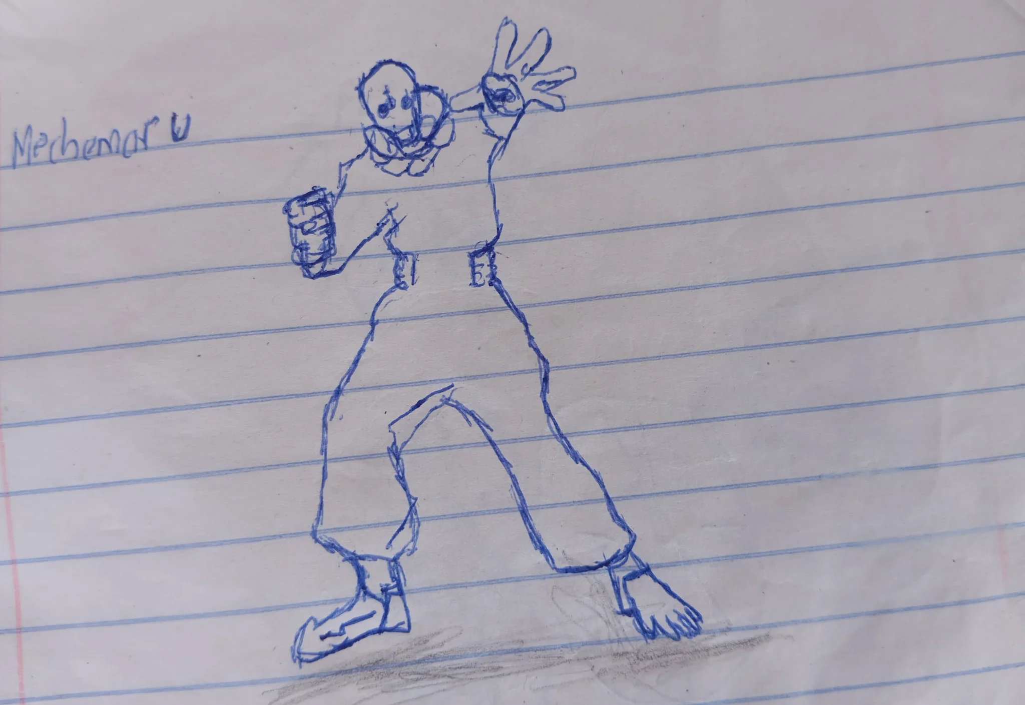 Mechamaru