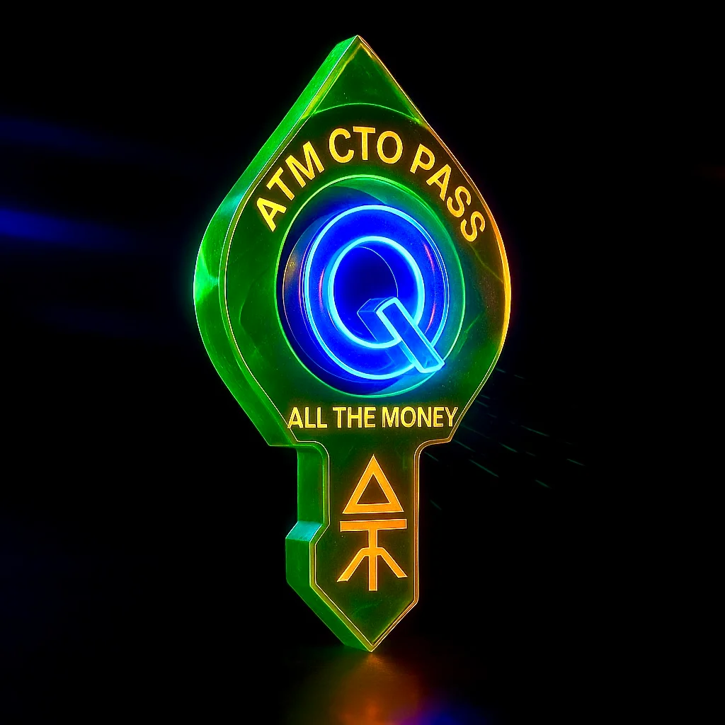 ATM CTO PASS #003