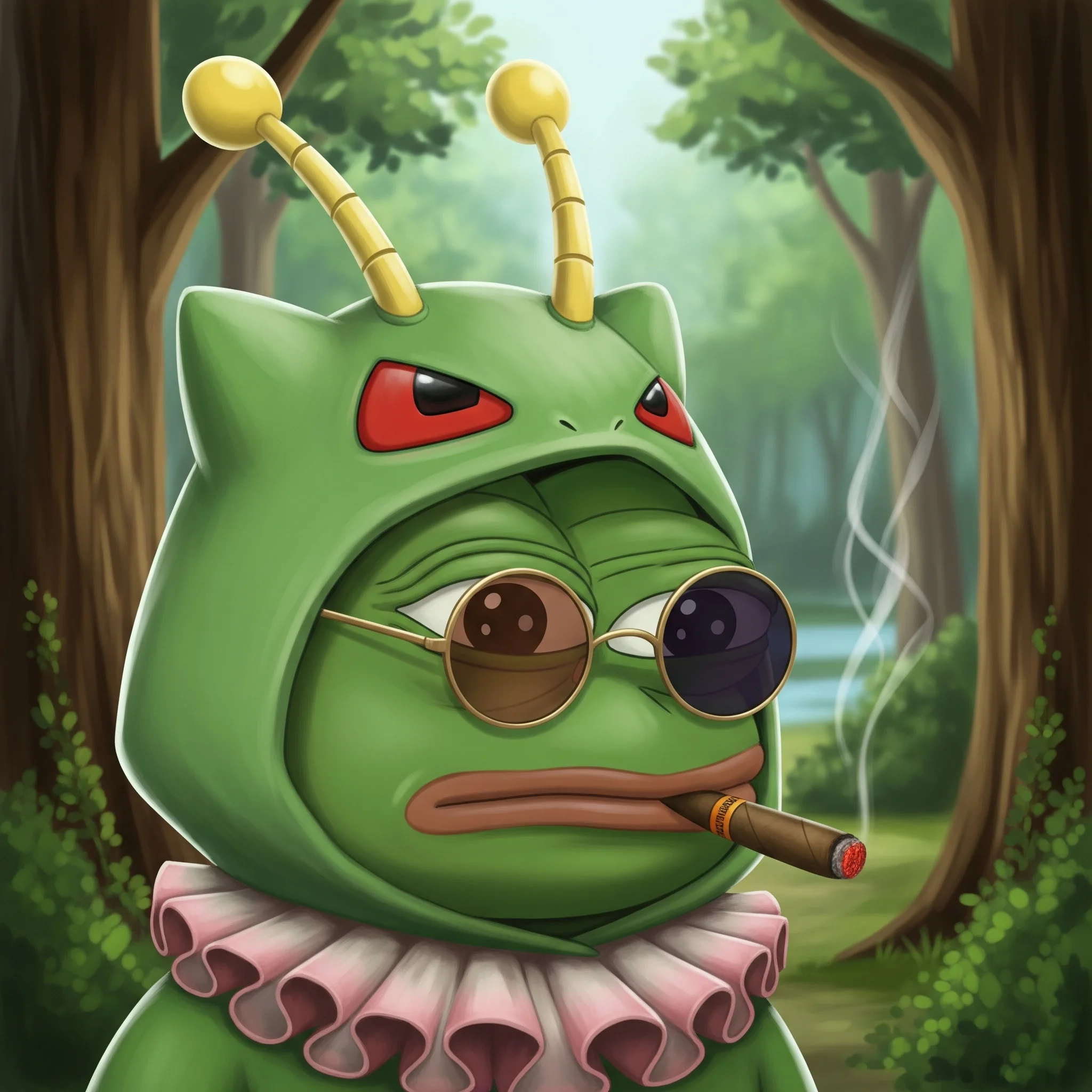 FAKEPEPE #152