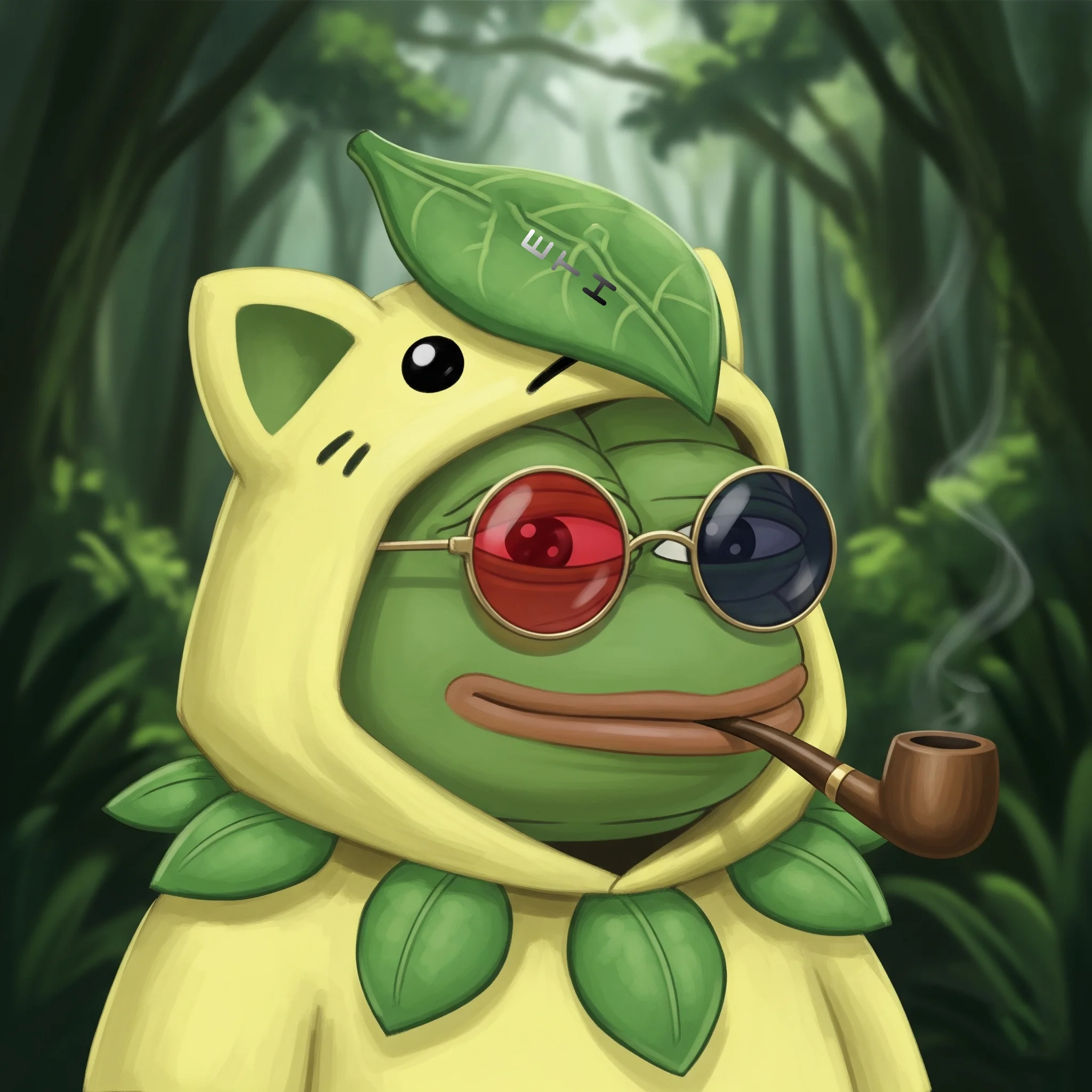 FAKEPEPE #153