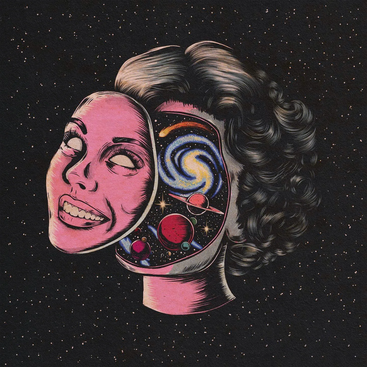 The Mind's Cosmos