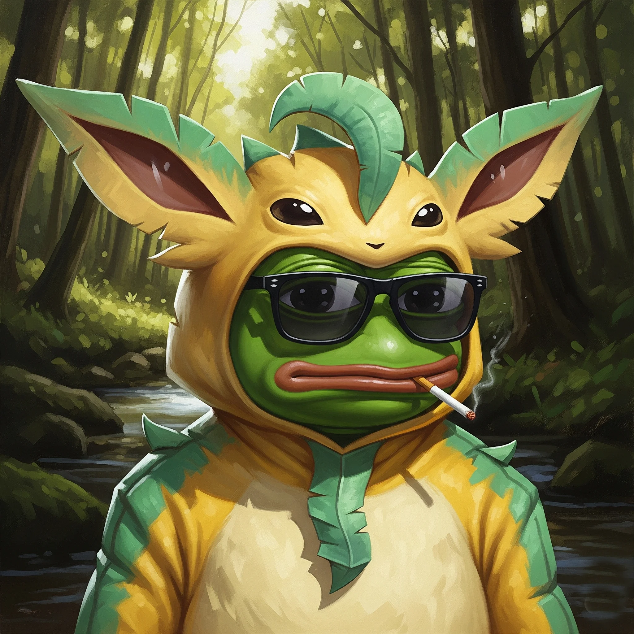 FAKEPEPE #154