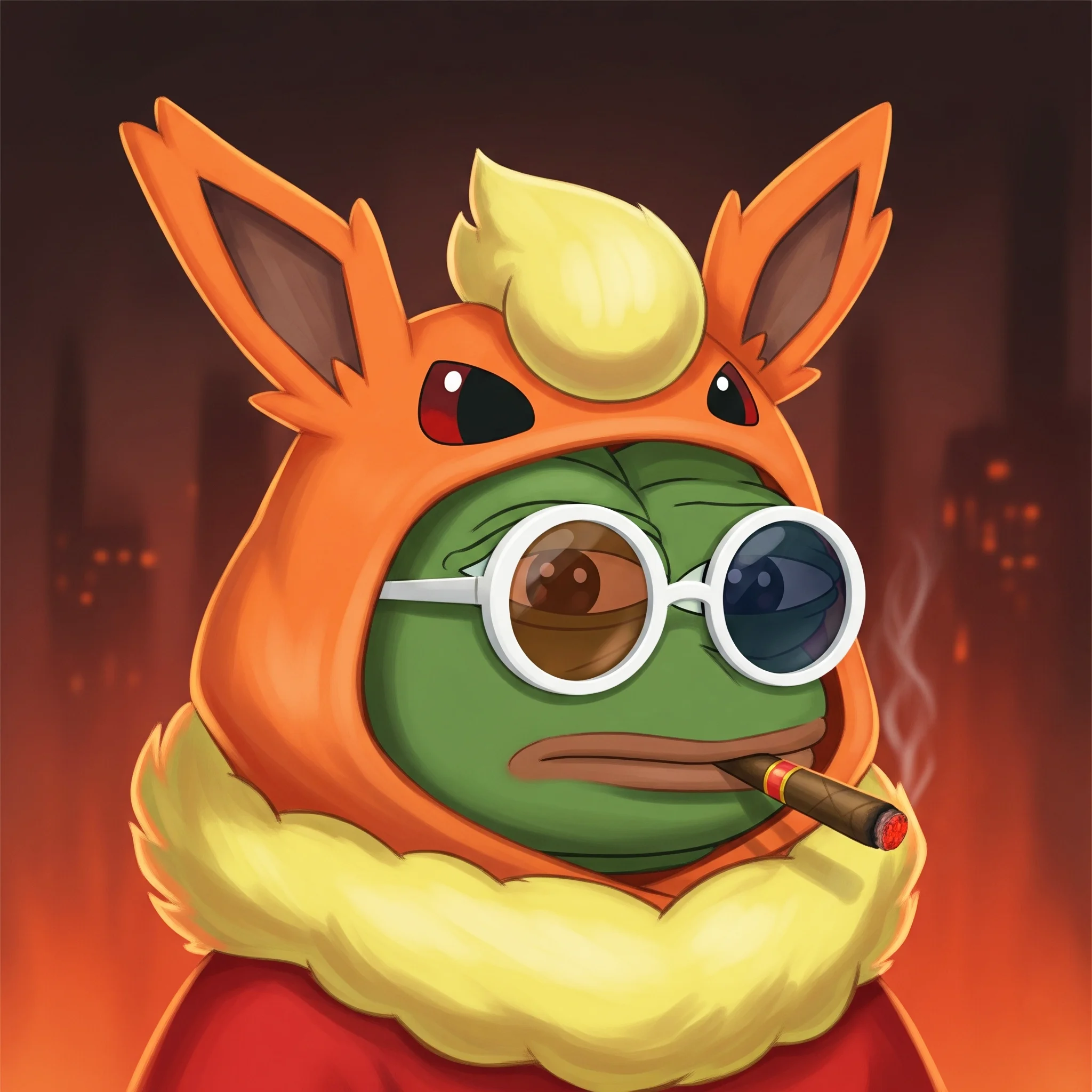 FAKEPEPE #142
