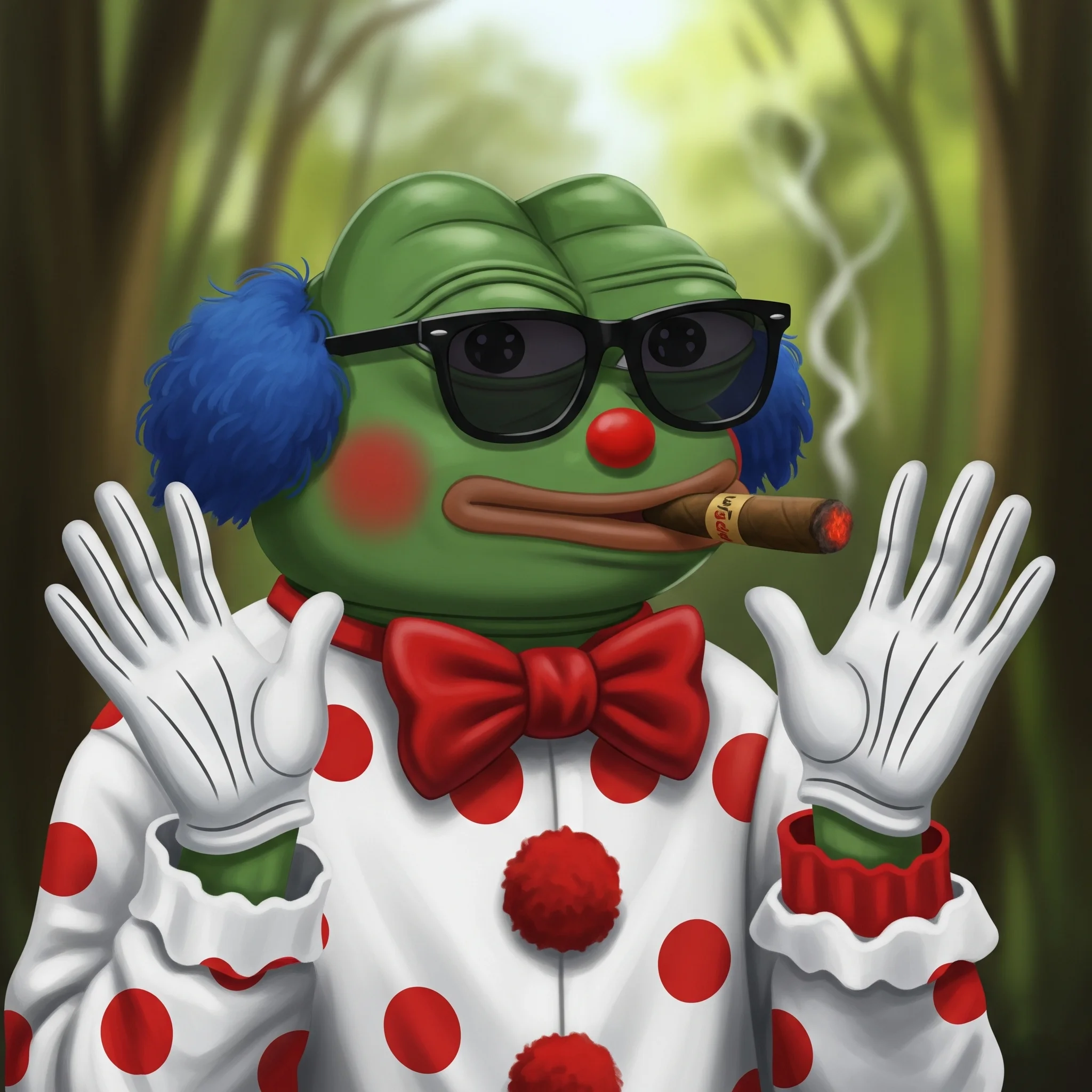 FAKEPEPE #143