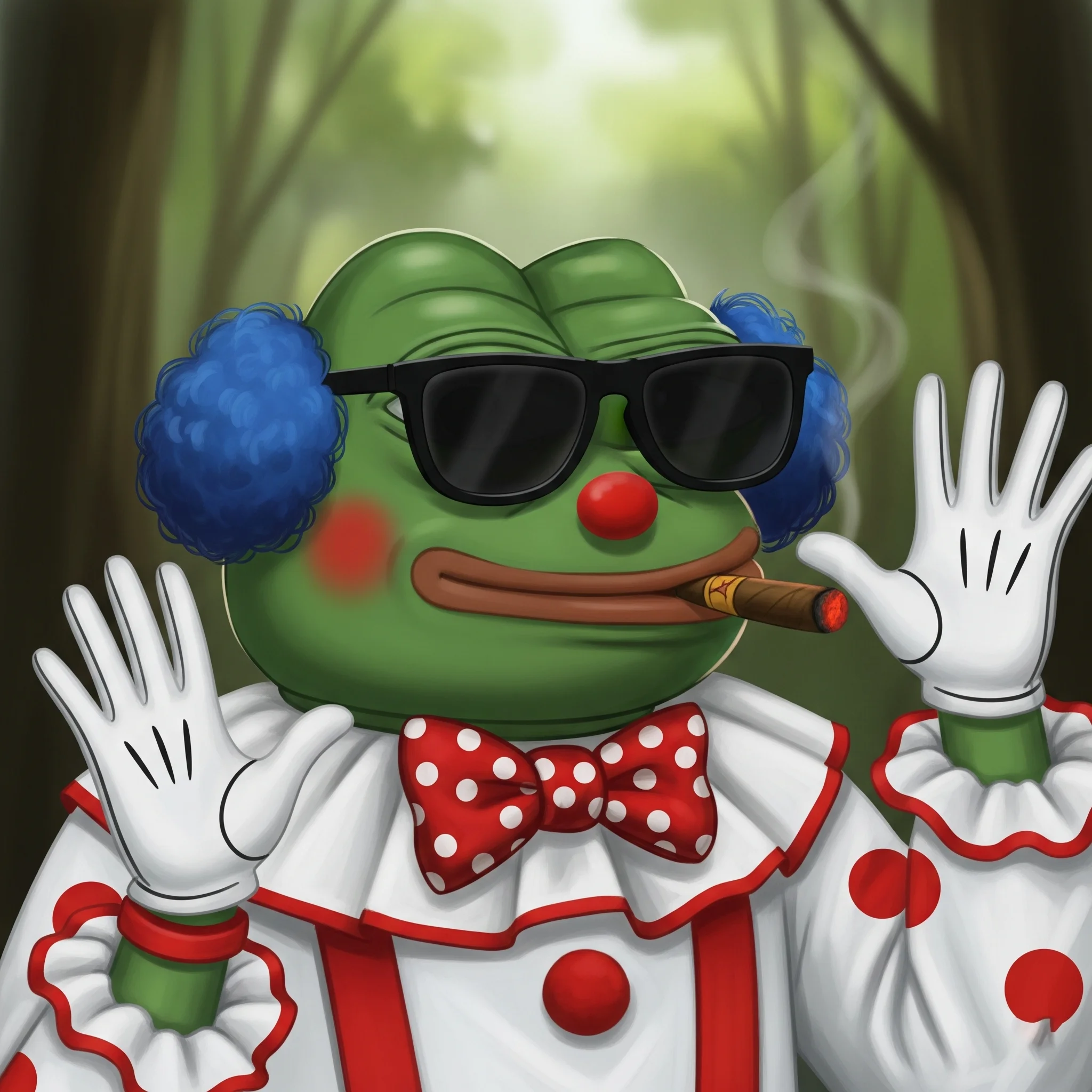 FAKEPEPE #144