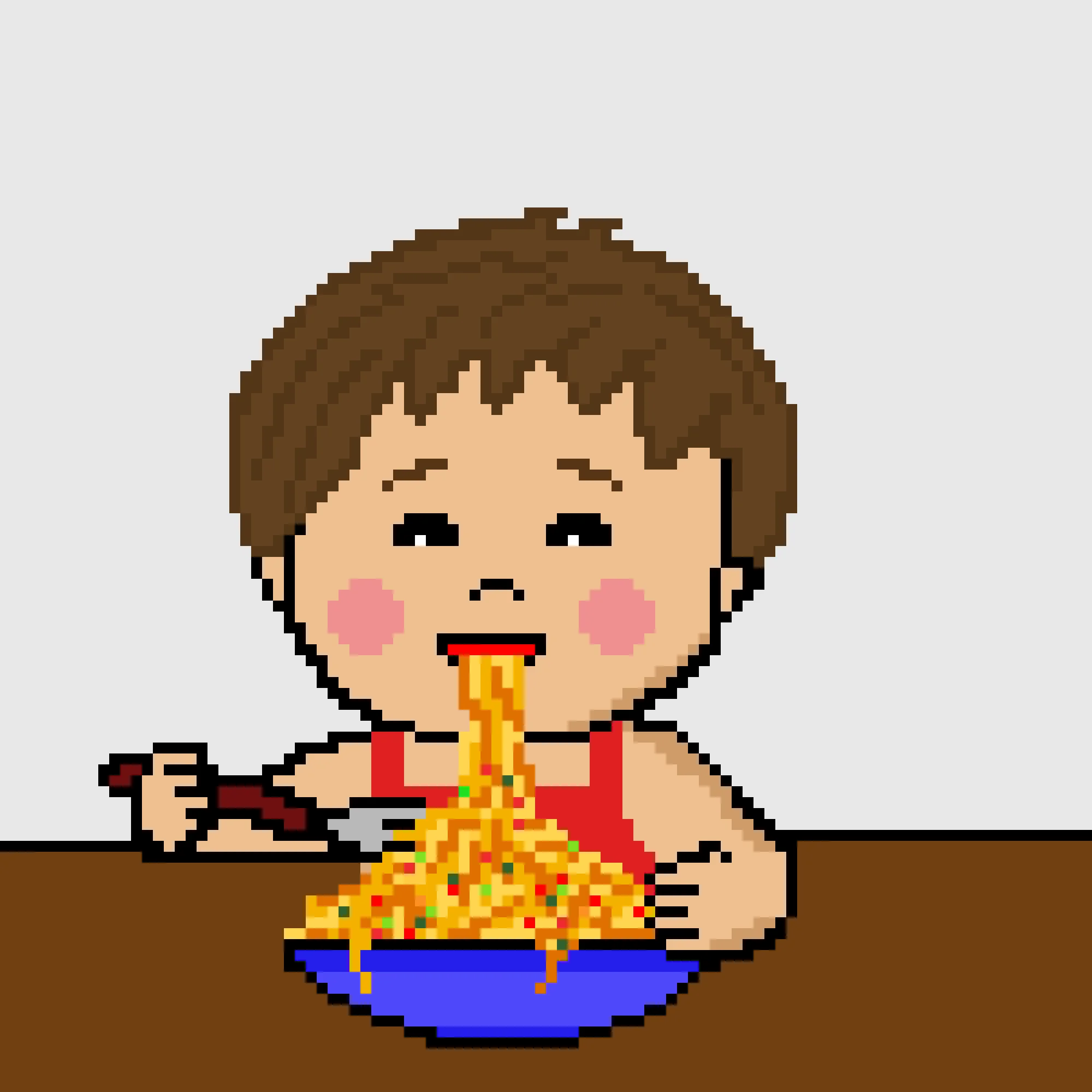 flavor of joy