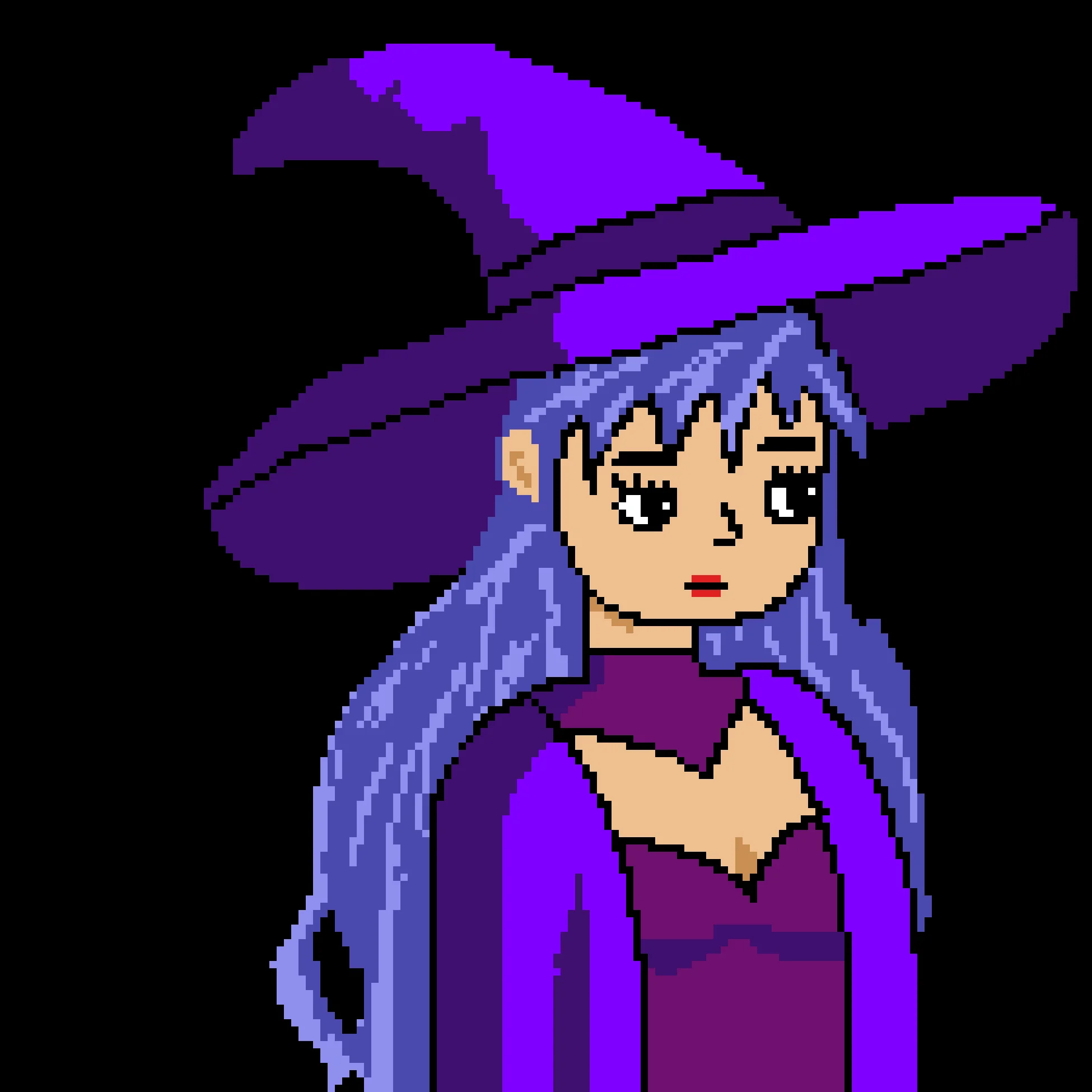"Purple Wizard"