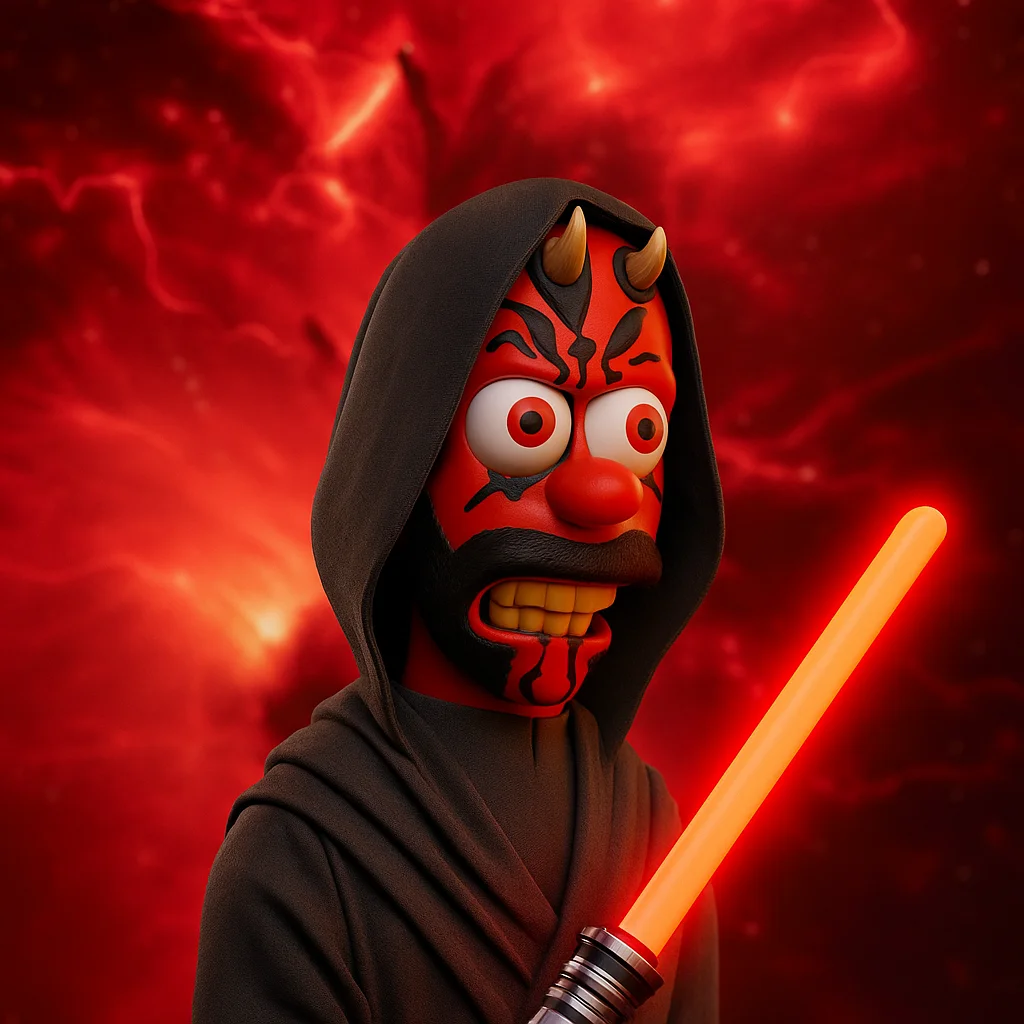 "The Dark Side" 🔥