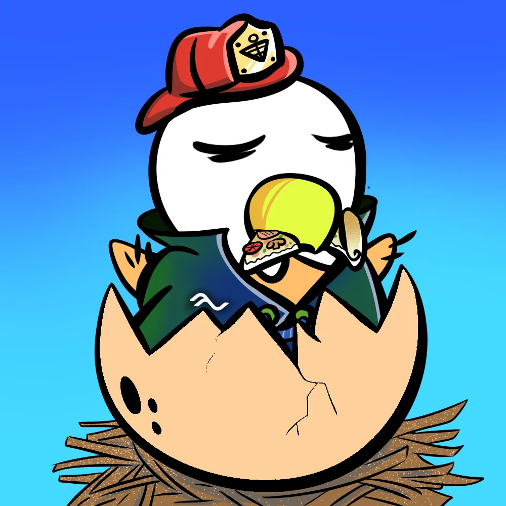 BabyEagle #10274