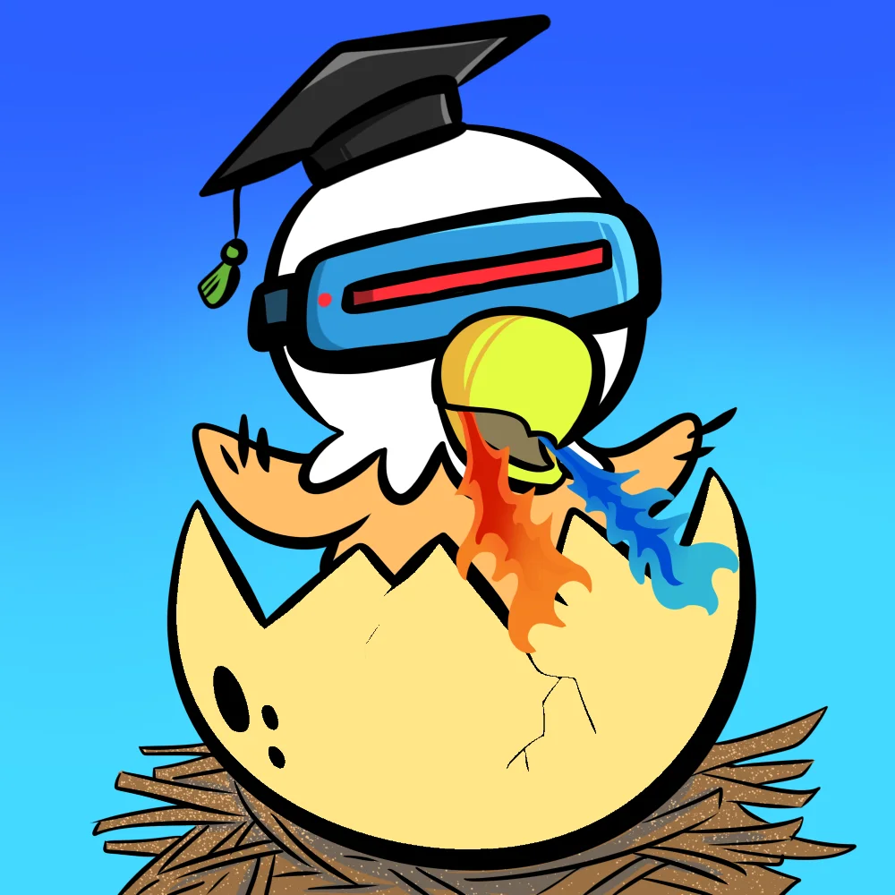 BabyEagle #16370