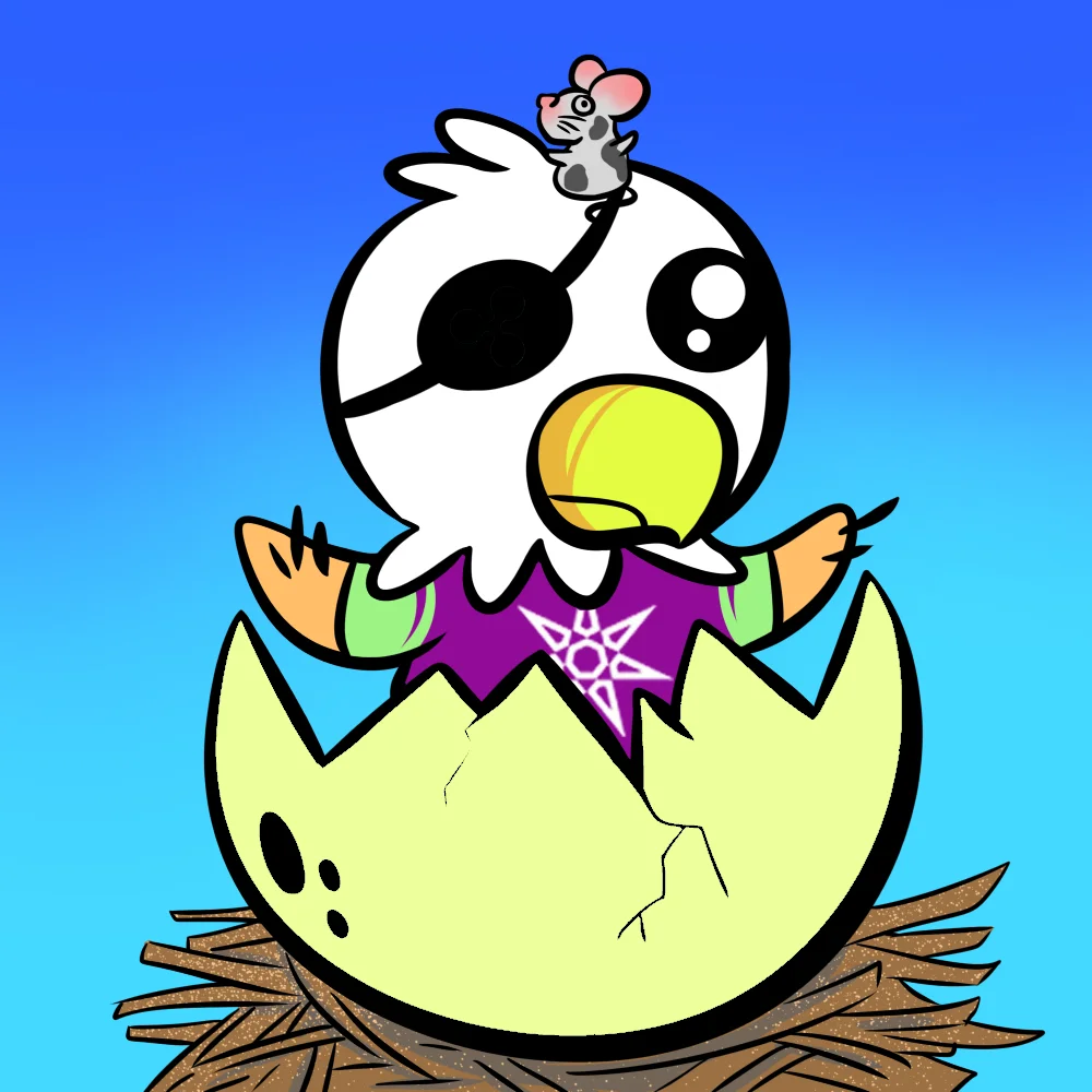 BabyEagle #16055