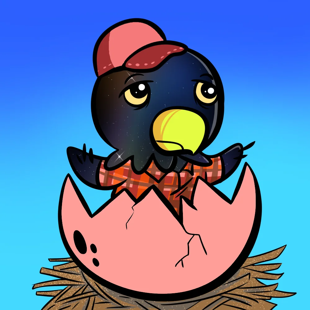 BabyEagle #10756