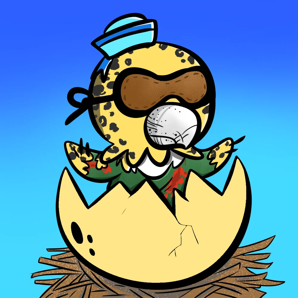 BabyEagle #16058