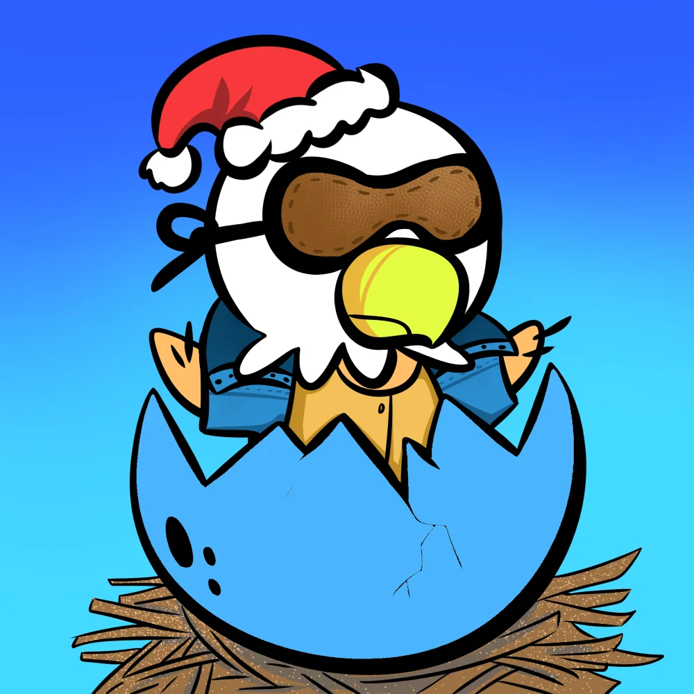 BabyEagle #14746