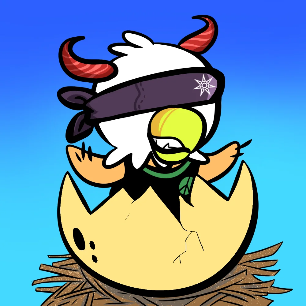 BabyEagle #22003