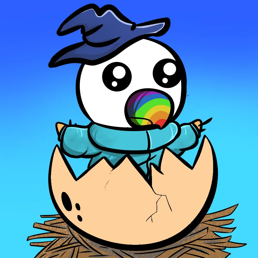 BabyEagle #14751