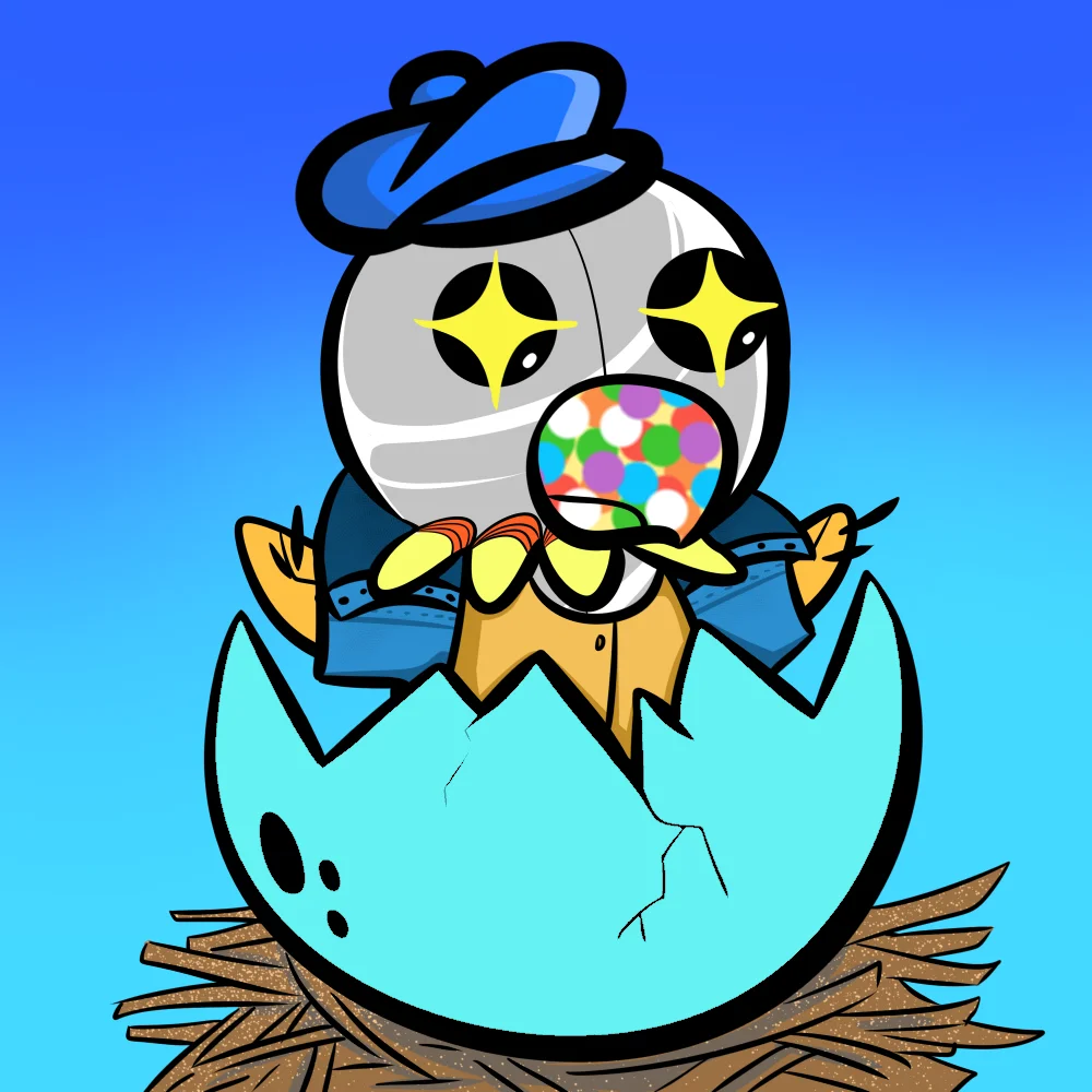 BabyEagle #15682