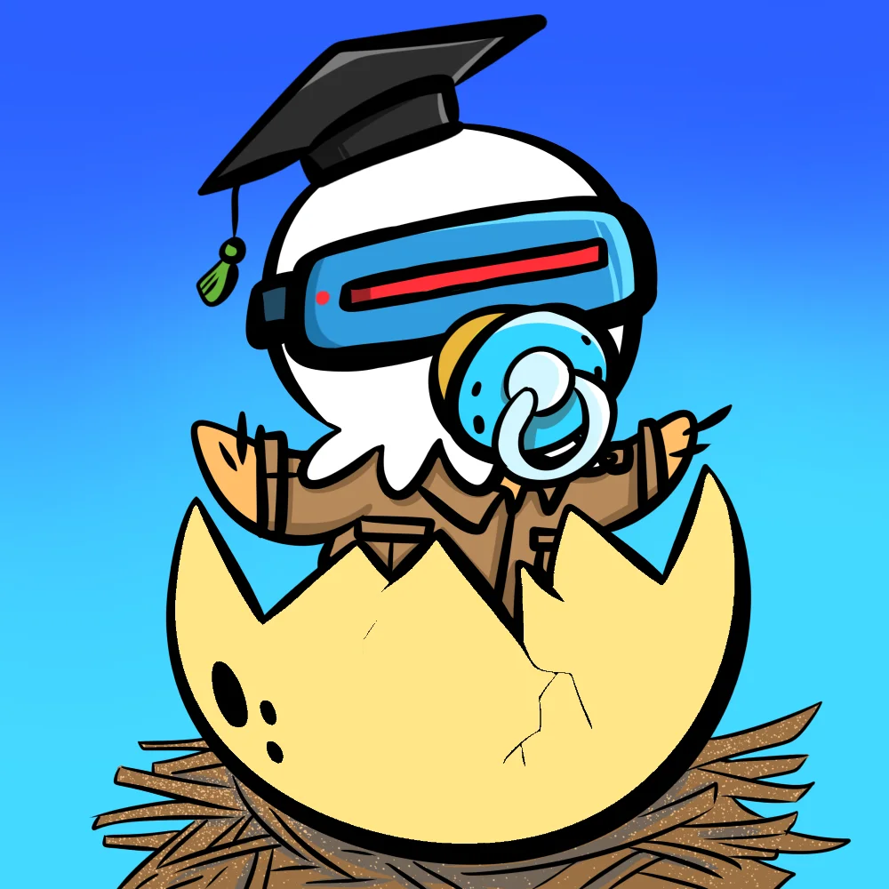 BabyEagle #10929