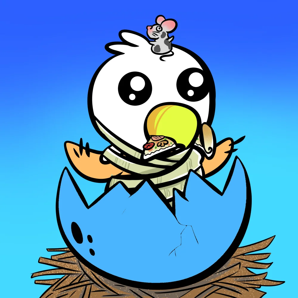 BabyEagle #14759