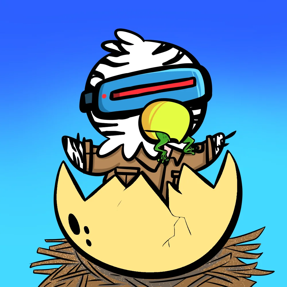 BabyEagle #22120