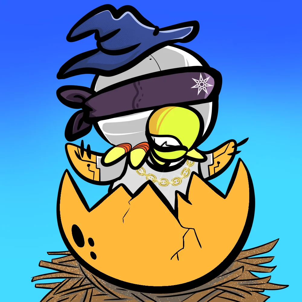 BabyEagle #14741