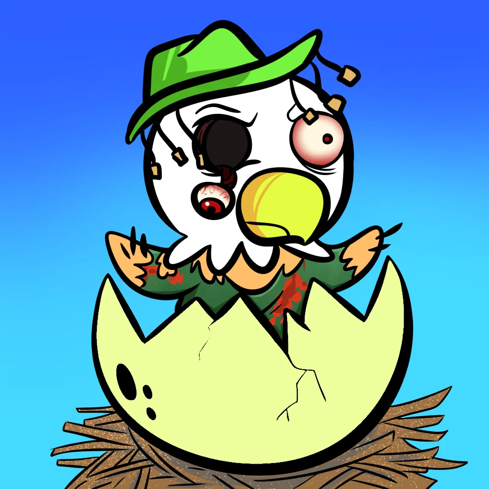 BabyEagle #13889