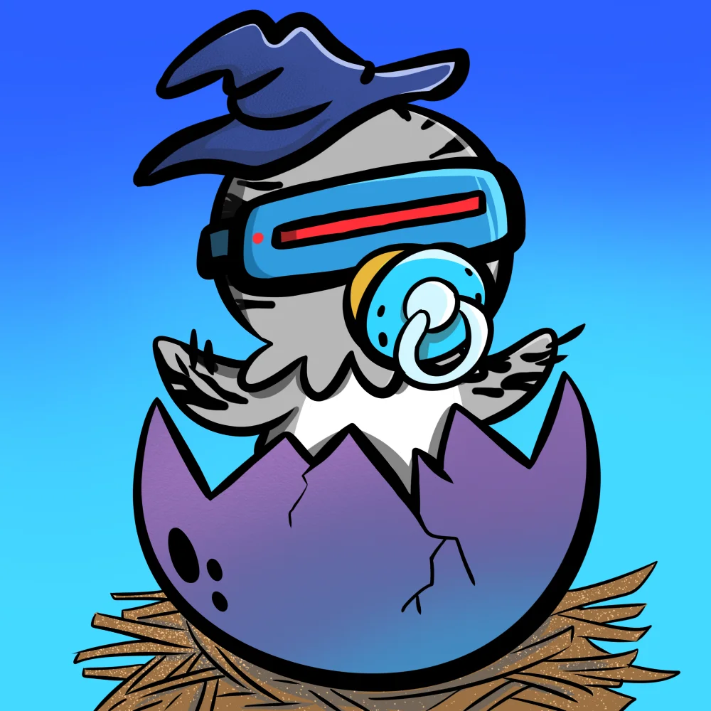 BabyEagle #6080