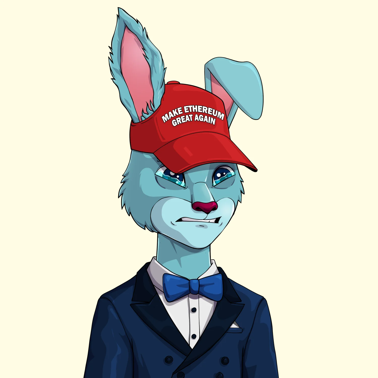 Hyper Bunny #172