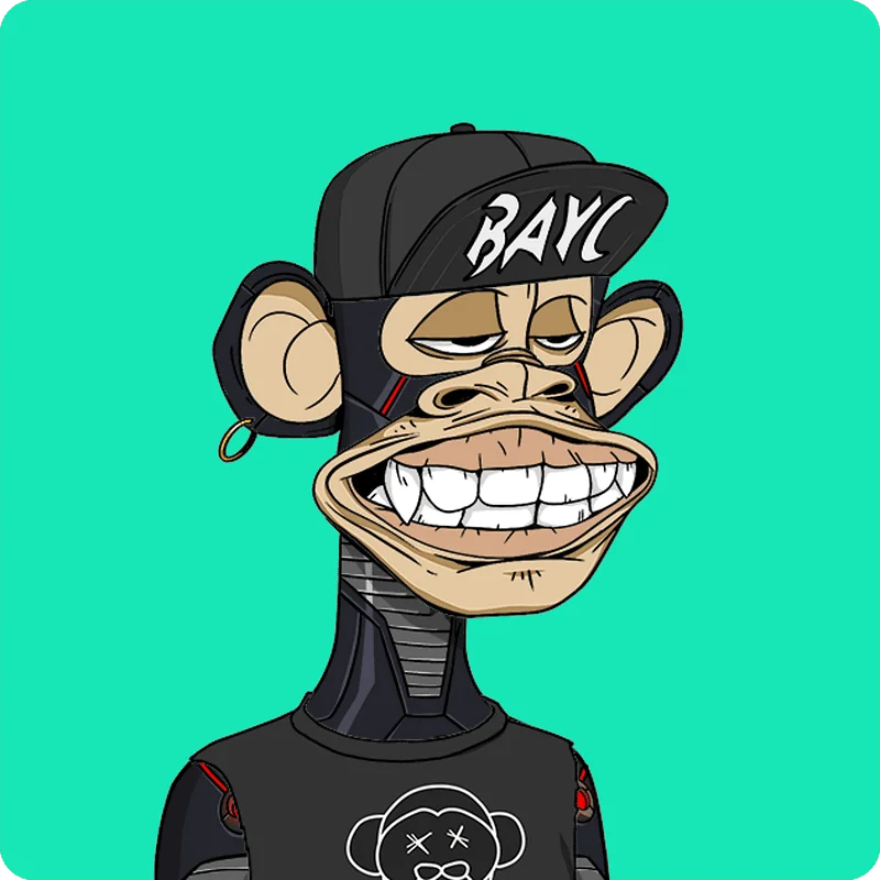 Bored Ape Yacht Club #5562