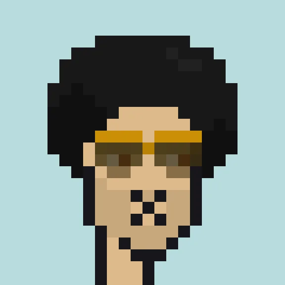 XPUNKS #2092
