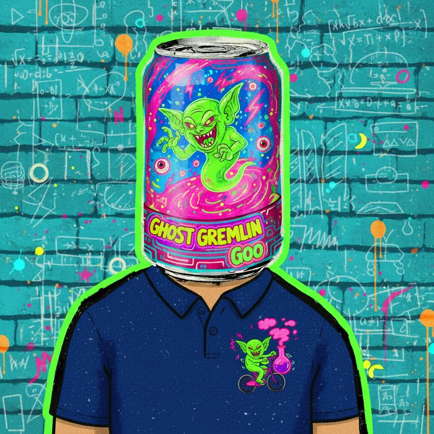 Soda Head # 32