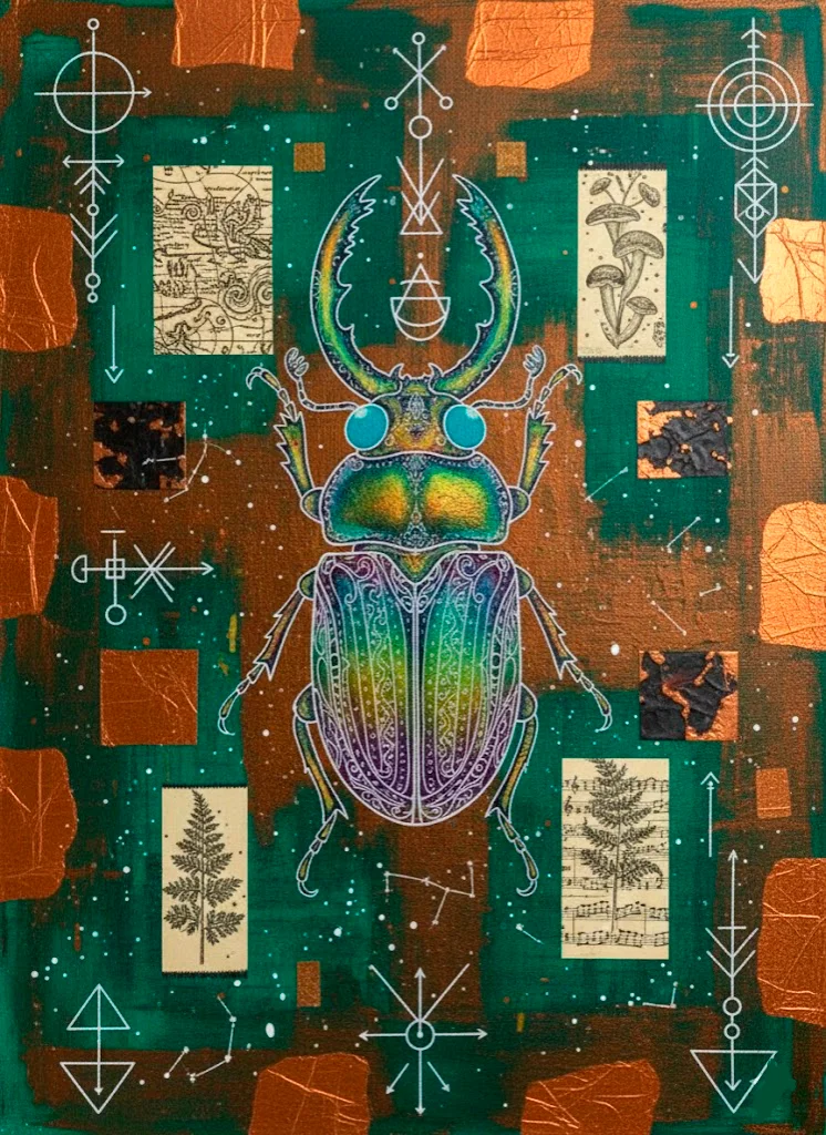 Beyond Nature # 14