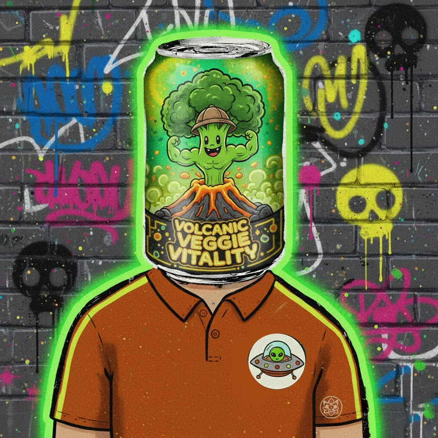 Soda Head # 35