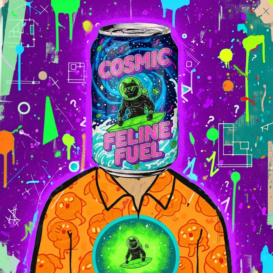 Soda Head #  24