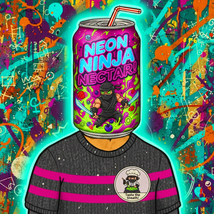 Soda Head #  26