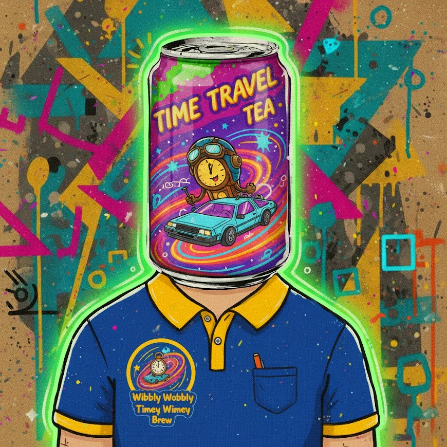 Soda Head # 38