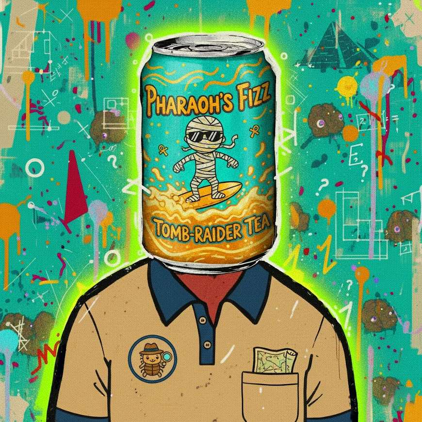 Soda Head # 39