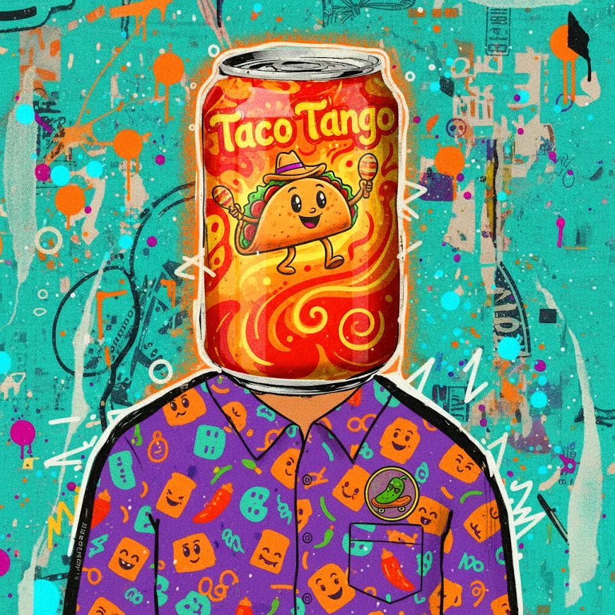Soda Head #  28