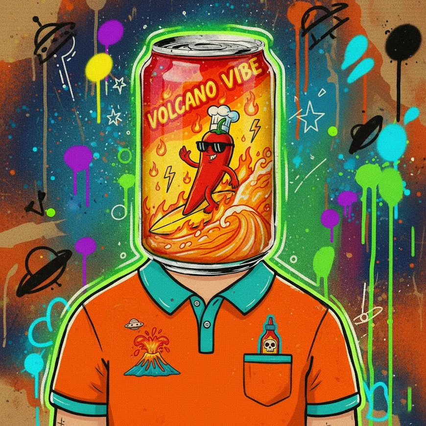Soda Head # 40