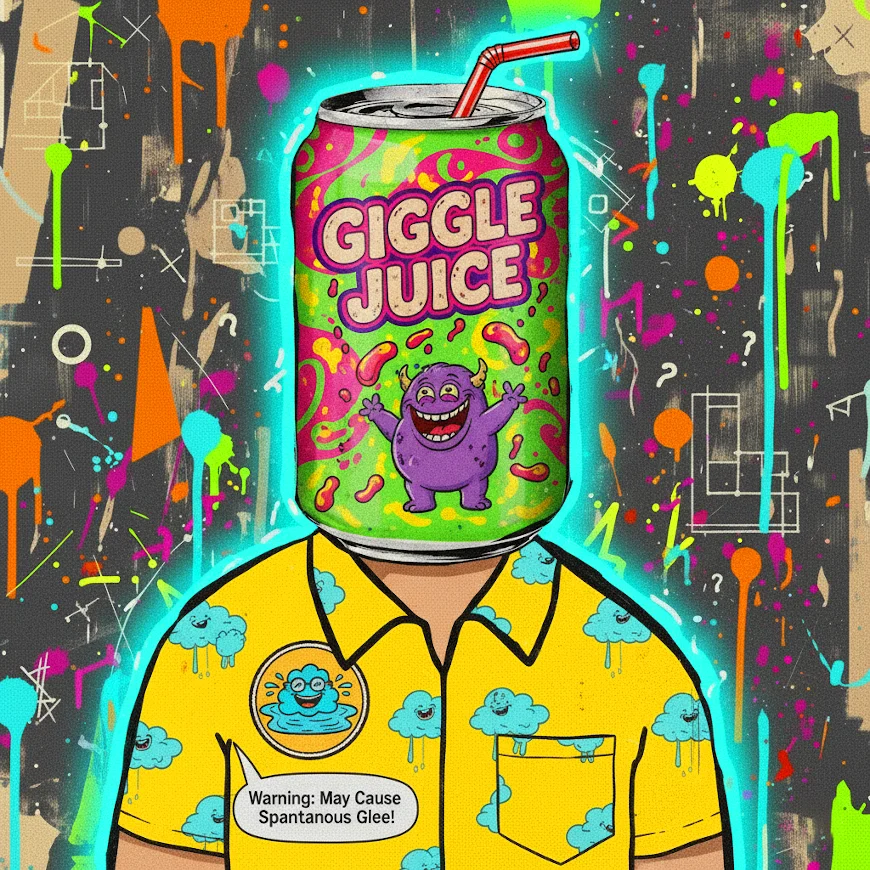 Soda Head # 31