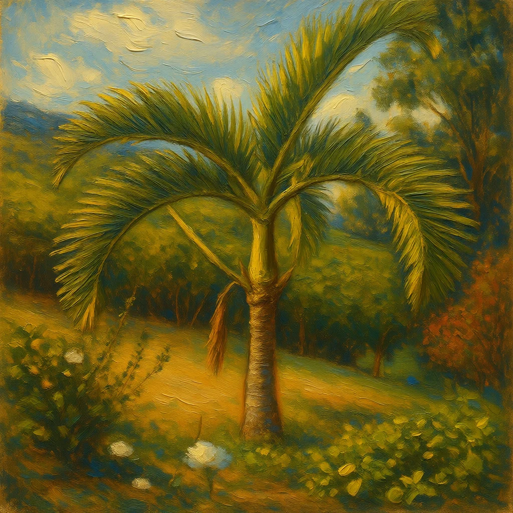Tropical Serenade