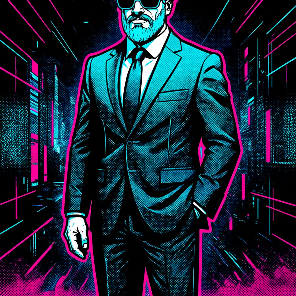 Neon Maverick