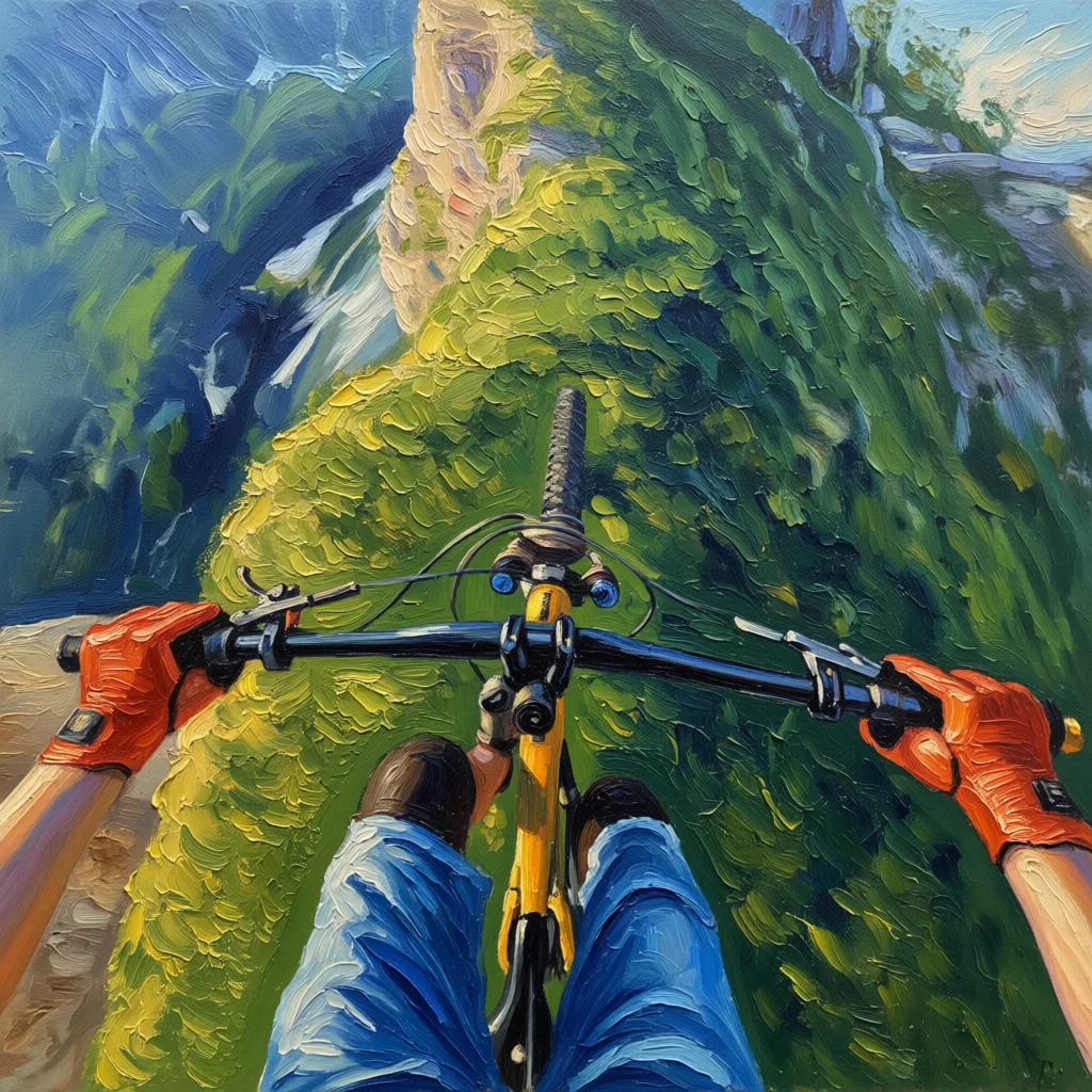 Thrill Ride Impressions
