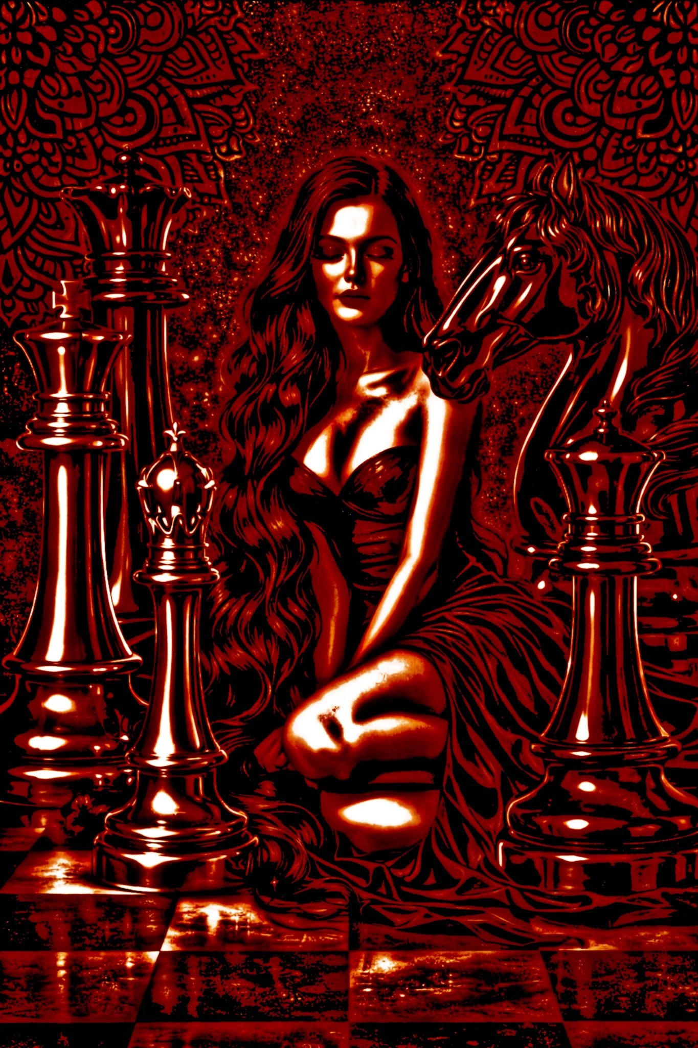 Life’s chess